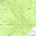 United States Geological Survey Camp Currey Spring, OR (1981, 24000-Scale) digital map