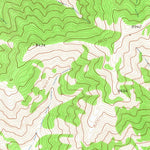 United States Geological Survey Camp Davis, WY (1965, 24000-Scale) digital map