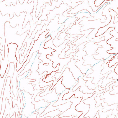United States Geological Survey Camp Desert Rock, NV (1961, 24000-Scale) digital map