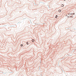 United States Geological Survey Camp Desert Rock, NV (1961, 24000-Scale) digital map