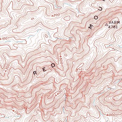 United States Geological Survey Camp Desert Rock, NV (1961, 24000-Scale) digital map