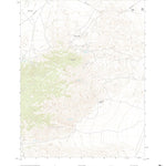 United States Geological Survey Camp Douglas, NV (2021, 24000-Scale) digital map