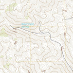 United States Geological Survey Camp Douglas, NV (2021, 24000-Scale) digital map