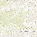 United States Geological Survey Camp Douglas, NV (2021, 24000-Scale) digital map