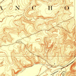 United States Geological Survey Camp Far West, CA (1915, 31680-Scale) digital map