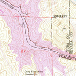 United States Geological Survey Camp Far West, CA (1949, 24000-Scale) digital map