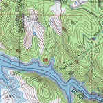 United States Geological Survey Camp Far West, CA (1995, 24000-Scale) digital map