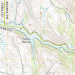 United States Geological Survey Camp Far West, CA (2012, 24000-Scale) digital map