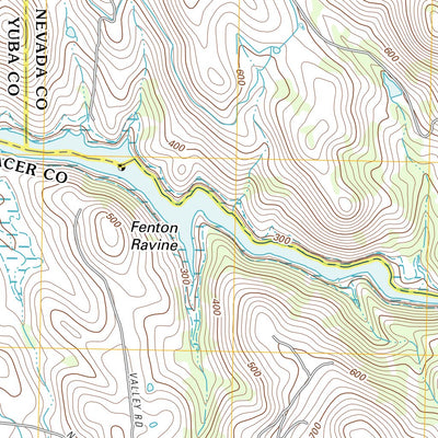 United States Geological Survey Camp Far West, CA (2012, 24000-Scale) digital map