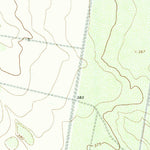 United States Geological Survey Camp Garcia, TX (1965, 24000-Scale) digital map
