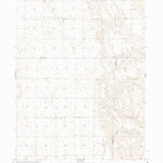United States Geological Survey Camp Hayes Lake NE, NE (1956, 24000-Scale) digital map