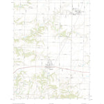 United States Geological Survey Camp Point, IL (2021, 24000-Scale) digital map