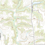 United States Geological Survey Camp Point, IL (2021, 24000-Scale) digital map