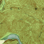 United States Geological Survey Camp Rincon, CA (1940, 24000-Scale) digital map