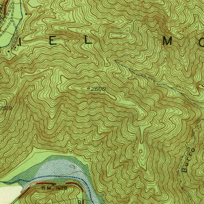 United States Geological Survey Camp Rincon, CA (1940, 24000-Scale) digital map