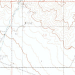 United States Geological Survey Camp Rock Mine, CA (1982, 24000-Scale) digital map