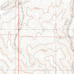 United States Geological Survey Camp Rock Mine, CA (1982, 24000-Scale) digital map