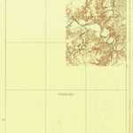 United States Geological Survey Camp Springs, TX (1932, 62500-Scale) digital map