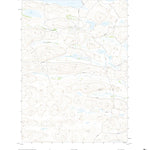 United States Geological Survey Camp Valley, NE (2021, 24000-Scale) digital map