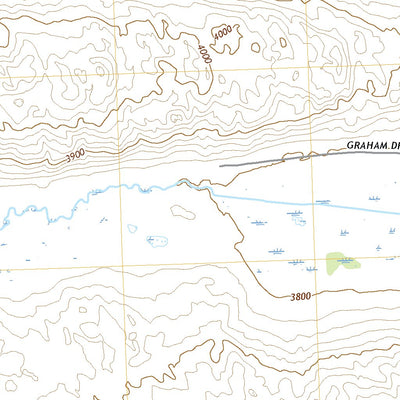 United States Geological Survey Camp Valley, NE (2021, 24000-Scale) digital map