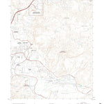 United States Geological Survey Camp Verde, AZ (2021, 24000-Scale) digital map