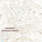 United States Geological Survey Camp Verde, AZ (2021, 24000-Scale) digital map