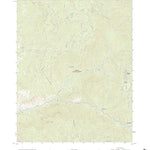 United States Geological Survey Camp Wishon, CA (2021, 24000-Scale) digital map