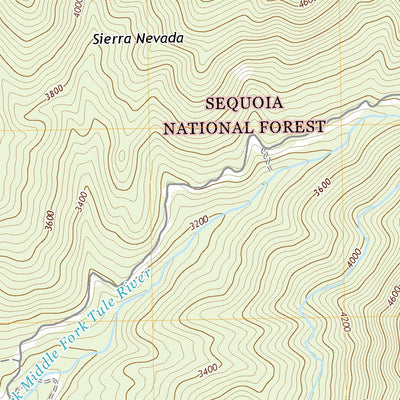 United States Geological Survey Camp Wishon, CA (2021, 24000-Scale) digital map