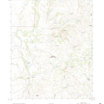 United States Geological Survey Camp Wood, AZ (2021, 24000-Scale) digital map