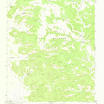 United States Geological Survey Campana, NM (1969, 24000-Scale) digital map