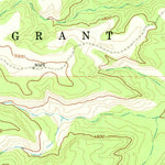 United States Geological Survey Campana, NM (1969, 24000-Scale) digital map
