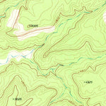 United States Geological Survey Campana, NM (1969, 24000-Scale) digital map