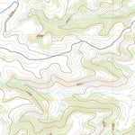 United States Geological Survey Campana, NM (2020, 24000-Scale) digital map