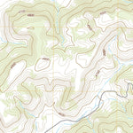 United States Geological Survey Campana, NM (2020, 24000-Scale) digital map