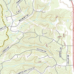 United States Geological Survey Campbell Junction, TN (2019, 24000-Scale) digital map