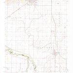 United States Geological Survey Campbell, MO-AR (1984, 24000-Scale) digital map