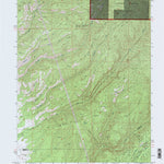 United States Geological Survey Campbell Mound, CA (1995, 24000-Scale) digital map