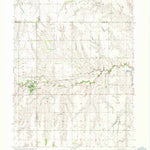 United States Geological Survey Campbell, NE (1969, 24000-Scale) digital map