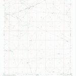 United States Geological Survey Campbell, NM (1967, 24000-Scale) digital map