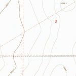 United States Geological Survey Campbell, NM (1967, 24000-Scale) digital map