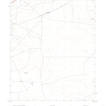 United States Geological Survey Campbell, NM (2020, 24000-Scale) digital map