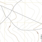United States Geological Survey Campbell, NM (2020, 24000-Scale) digital map