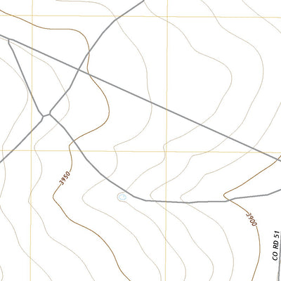 United States Geological Survey Campbell, NM (2020, 24000-Scale) digital map