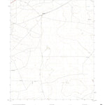 United States Geological Survey Campbell, NM (2023, 24000-Scale) digital map