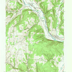 United States Geological Survey Campbell, NY (1953, 24000-Scale) digital map