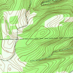 United States Geological Survey Campbell, NY (1953, 24000-Scale) digital map