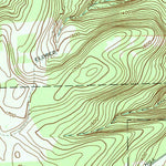 United States Geological Survey Campbell, NY (1969, 24000-Scale) digital map