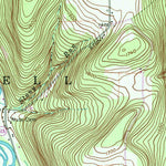 United States Geological Survey Campbell, NY (1969, 24000-Scale) digital map