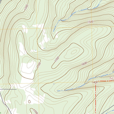 United States Geological Survey Campbell, NY (2023, 24000-Scale) digital map