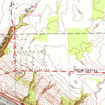 United States Geological Survey Campbell, OH-PA (1963, 24000-Scale) digital map